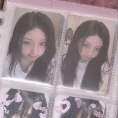 ウォンヒ タレントカード