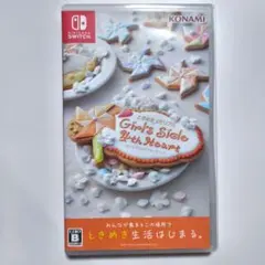 ときメモ GS4 Switch ソフト