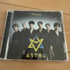 ASTRO Venus 通常盤　CD