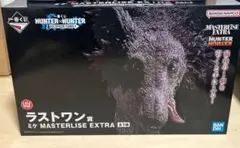 一番くじ HUNTER×HUNTER ラストワン賞 ミケ フィギュア