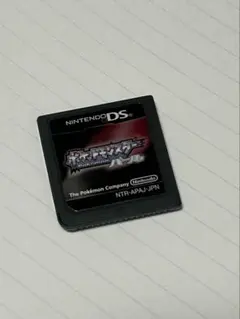 ポケモンパールDSソフト