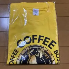 BOSS ウマ娘Tシャツ Lサイズ イエロー