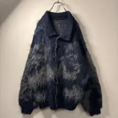 オーバーサイズ y2k mohair taste ニット セーター ユニセックス
