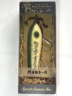 美品】TSUNAMI LURES Mongolian Clacker限定カラー - メルカリ