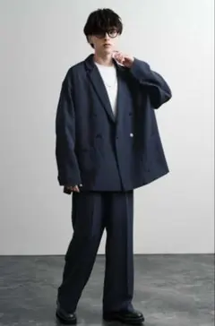 セットアップ メンズ Rocky monroe ロッキーモンロー L