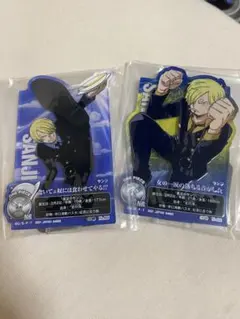 一番くじ ワンピース TVアニメ25周年 ～海賊王への道～   F賞 サンジ