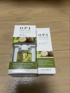 ★値下げ★OPI ネイルオイル8.6ml &トゥーゴーペン7.5ml