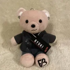 BE:FIRST リョウキ　くま　Gifted.