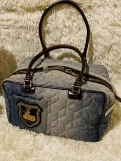 GILLI★サッカーモチーフ キューブバッグ ジリ GILLI☆サッカーモチーフ キューブバッグ ジリ