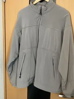 Patagonia パタゴニア シェル×フリース ジャケット グレー テック系