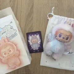 ポップマート ラブブ エナジー 紫 LUCK 正規品 新品未使用