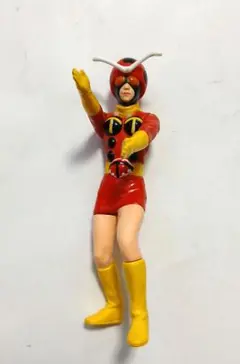 電波人間タックル　ソフビ人形 26cm 通常塗装版 Amazon | TAMASHII NATIONS ソフビ魂 VOL.36 電波人間タックル