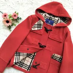 2025年最新】BURBERRY BLUE LABEL レディース ダッフルコートの人気