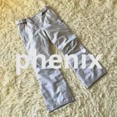 #T14✨phenix✨スキー スノボ ウェア パンツ下レディースM
