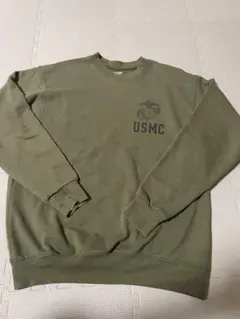 Duke Athletic USMC アメリカ海兵隊 ヴィンテージスウェット