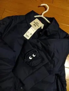 アニヤハインドマーチ ダウンジャケット