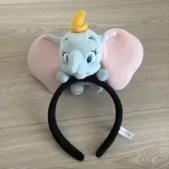 ダンボ　カチューシャ