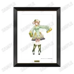 お隣の天使様 椎名真昼 キャラファイングラフ チャイナワンピース