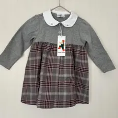 新品未使用 タグ付 ペアレンツドリーム 80 ワンピース