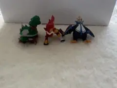 ポケモン モンコレ フィギュア セット