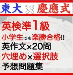 英検準1級 2025年 過去間 問題集 予想問題 ライティング 英作文 旺文社
