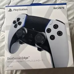 DualSenseEdge ワイヤレスコントローラー