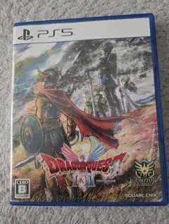 ドラゴンクエストI・II PS5