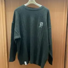 ウール ニット