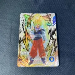 ドラゴンボール スーパーダイバーズ 孫悟空 EXR EX5-001