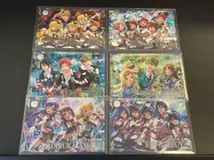 アイドルマスターツアーズ ツアマス 一弾SSR 6枚 セット
