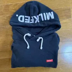 ミルクフェド パーカー