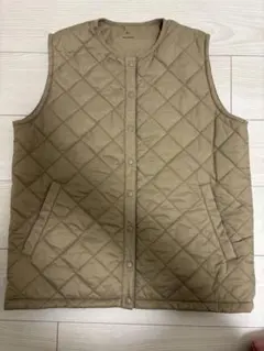 キルティングベスト ✮Lサイズ✮