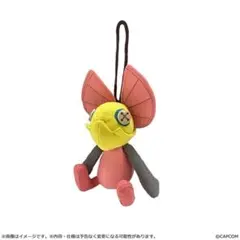 【新品未開封】モンスターハンターワイルズ ジェマのクックのぬいぐるみ