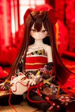 Cookie Shoo 酒呑童子 ver. Limited - 世界20体限定