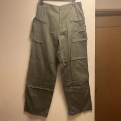 MUSEdeDeuxiemeClasse ATTCKBYJONBULL パンツ - メルカリ
