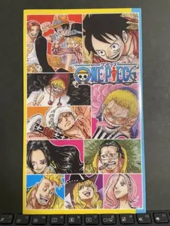 「ワンピース」JUMP特典　マルチクリアケース　非売品