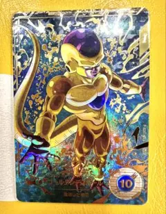 SDV4-046 パラレル　ゴールデンフリーザ　ドラゴンボールスーパーダイバース