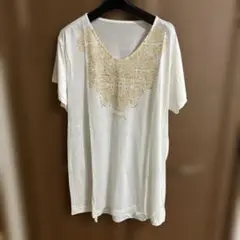 レリアン　半袖Ｔシャツ　白