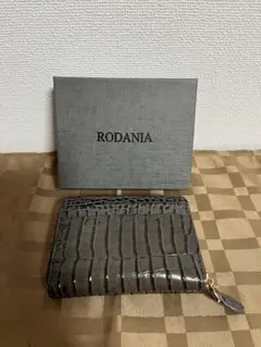 ロダニア　コンパクトウオレット