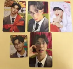 INI THE WINTER MAGIC 池﨑理人特典 封入 トレカ