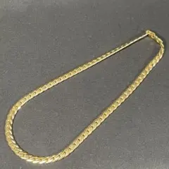 ヴィンテージアクセサリー　ゴールドネックレス　喜平　gold　レディース