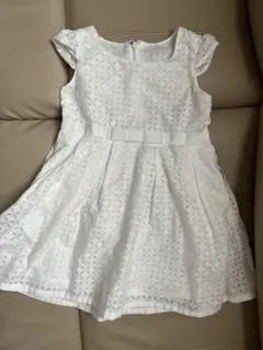 値下げ！COMME CA ISM ワンピース 90サイズ