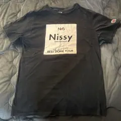 Nissy Entertainment 10周年記念Tシャツ Lサイズ - メルカリ