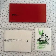 東京事変 ツアーパンフレット【３点】