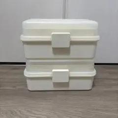3COINS　ツールボックスミニ　2個セット