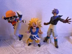 ドラゴンボールGTフィギュア3体セット - メルカリ