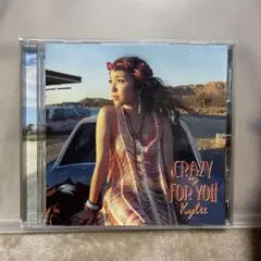 Kylee CRAZY FOR YOU CD シングル