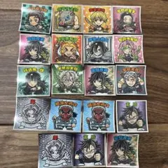 ビックリマンシール 16枚セット