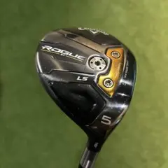【男性用】Callaway ROGUE ST LS 5番ウッド 18°のサムネイル