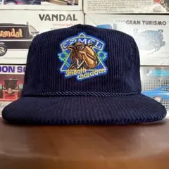 新品◾️コーデュロイ◾️キャップ◾️ camel◾️ネイビー◾️トラッカーキャップ◾️